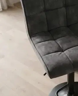 Barová židle 2 ks ATROPOS Dekorhome