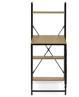 Psací stůl s regálem GD-512 Autronic