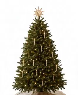 Christmas Tree Rug Yilbasi - Beige 6