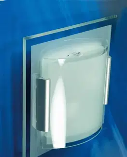 Stropní svítidlo Artis 2X40W E27 bílé 2018/1 1X60W E27
