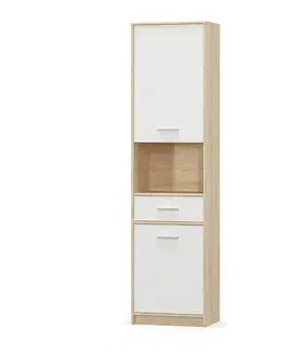 Regál TEYO 2D1S Tempo Kondela