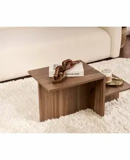 Konferenční stolek Harmony Walnut