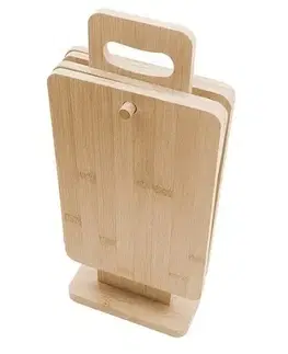 SSW - Prkénko sada 5dílná Bambus