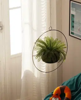 Dekorativní květináč Payanda - Black