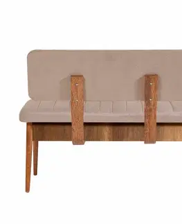 Lavice Vina Stone and Walnut