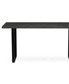 Jídelní stůl R5216 GREY, šedý dub