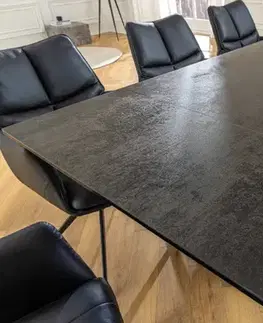 Rozkládací jídelní stůl AKRKAS Dekorhome