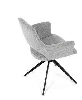 Otočné jídelní křeslo DCH-D1320 Autronic