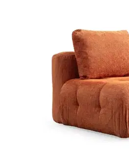 Křeslo / Jednomístná pohovka Amaris O1 - Orange