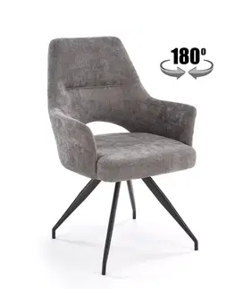 Otočné jídelní křeslo K542 Halmar
