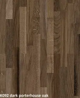 ArtExt Pracovní deska - 38 mm 38 mm: Grey Craft Oak K002 FP