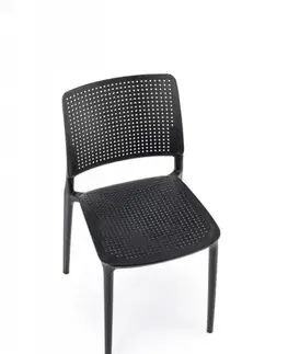 Stohovatelná jídelní židle K514 Halmar