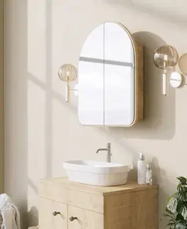 Koupelnová skříňka Hope Cabinet - Beige