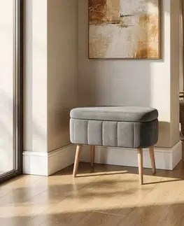 Lavice s úložným prostorem MINI OSLO