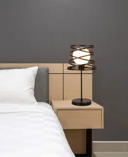 Stolní lampa AKITA Candellux