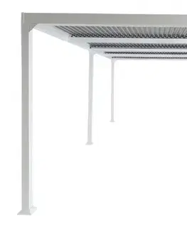 Bioklimatická pergola HWC-L46 3x6