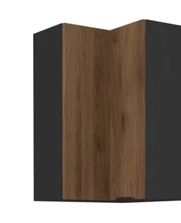 Horní rohová skříňka MENZO 60x60 GN-90 2F Tempo Kondela