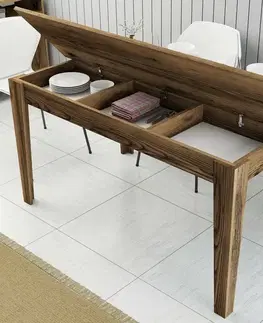 Jídelní stůl Milan Walnut