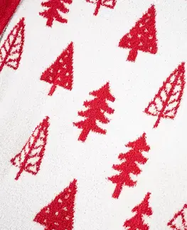 4Home Deka Festive Forest, 127 x 152 cm