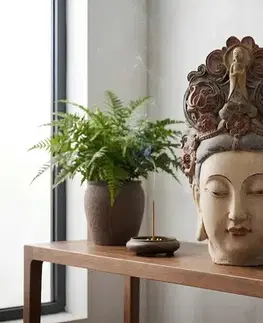 Dekorační socha gorila BUDDHA Dekorhome