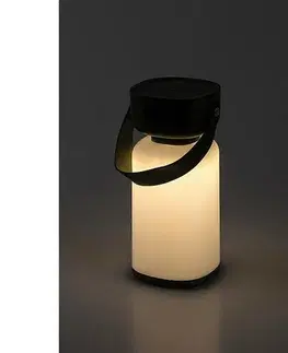Rabalux 77144 venkovní stolní LED lampička Funes, funkční, 3 W, zelená