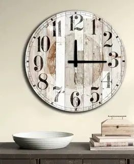 Nástěnné hodiny Vintage 5050MS-041, 50 cm