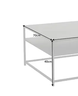 Konferenční stolek CHARON Dekorhome