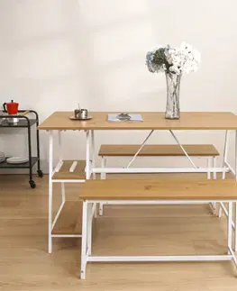 Jídelní set 2+1 ZAFAR Tempo Kondela