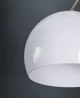 Stojací lampa BANGUI 175 - 205 cm Dekorhome