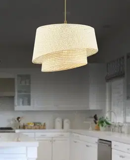 Lustr Barette Hazeran - Cream