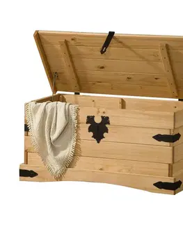 Truhla CORONA vosk 16451