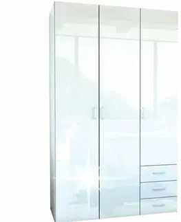 Šatní skříň GWEN 70427 Tempo Kondela