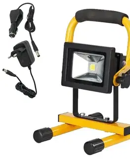 Avenberg LED nabíjecí reflektor Wankom 10W