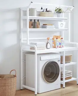 Regál nad pračku JABIR Tempo Kondela