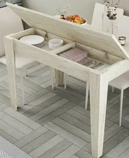 Jídelní stůl Kiev Travertine