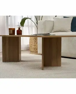 Konferenční stolek Sabin Oak