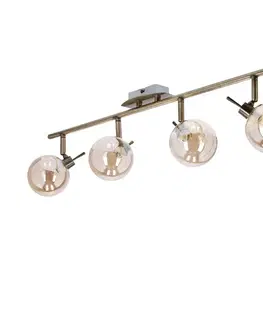Stropní svítidlo LENTINI 4x40W g9