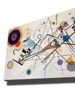 Dekorativní obraz na plátně 70100KANDINSKY006