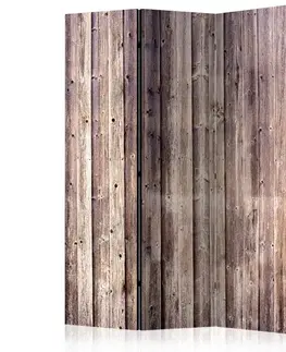 Paraván Wooden Charm Dekorhome