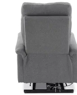 Masážní polohovací křeslo s USB TV-929 Autronic