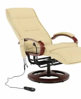 Masážní elektrické křeslo ARTUŠ Tempo Kondela