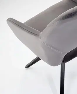 Otočné jídelní křeslo K535 Halmar