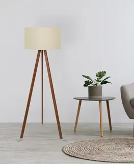 Stojací lampa AYD - 2581 Beige