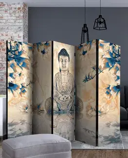 Paraván Buddha of Prosperity Dekorhome