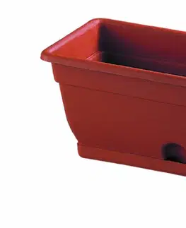 HEIDRUN - Truhlík BELL s podmiskou, 40 cm různé barvy