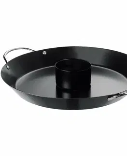 Stojan na kuře Chicken s pánví Cullinaria