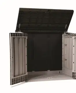 Zahradní skříň STORA WAY XL PLUS Toomax
