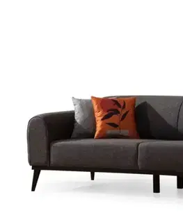 Trojmístná rozkládací pohovka Kapri 3 Seater - Anthracite