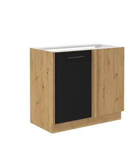 Spodní skříňka MONRO 105 ND 1F BB Tempo Kondela