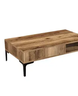 Konferenční stolek Istanbul - Walnut